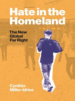 cover image of Hate in the Homeland